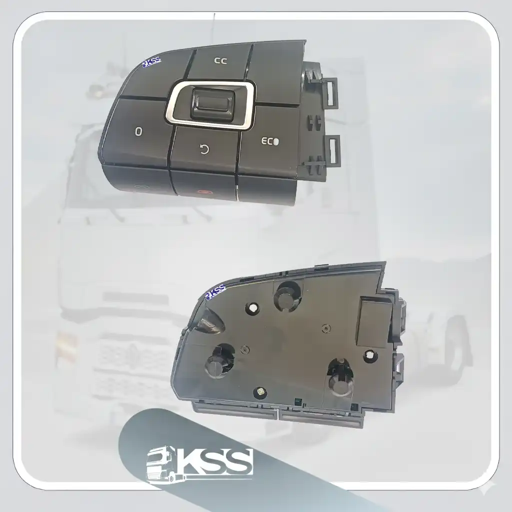 22372590-کلید کنترل روی فرمان سمت چپ FH500-FM4
